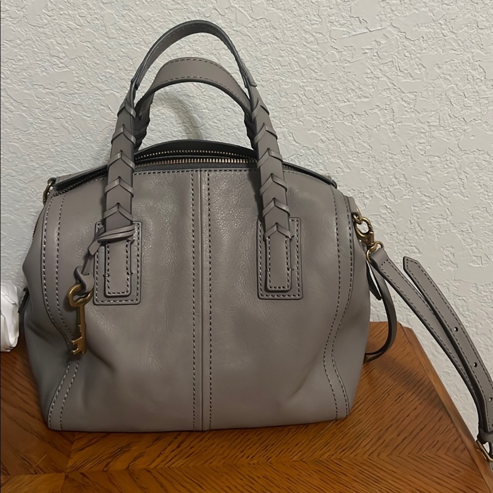 Fossil Satchel purse